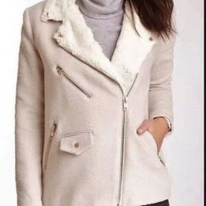 W118 by Walter Baker Ivory Casey Coat
